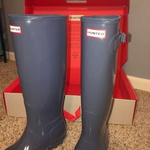 Hunter Rainboots